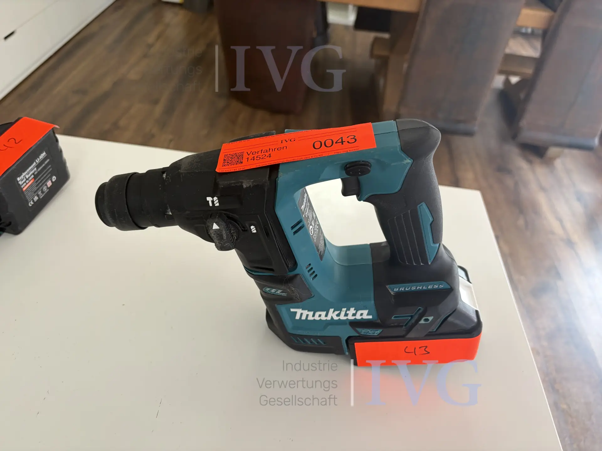 Akku-Schlagbohrmaschine MAKITA DHR171